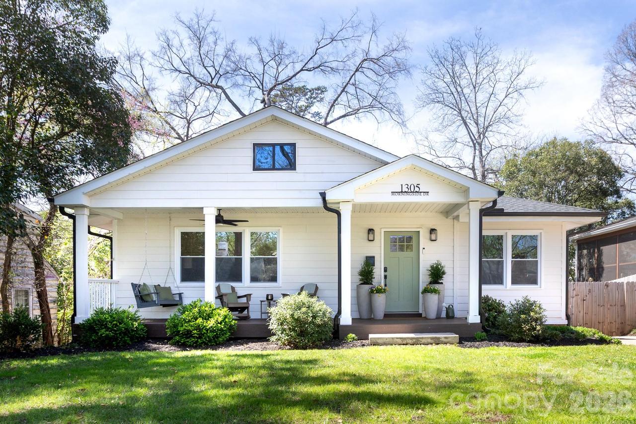 1305 Morningside Dr., Charlotte, NC 28205
