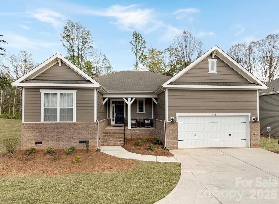 114 Jentri Way, Mooresville, NC 28115