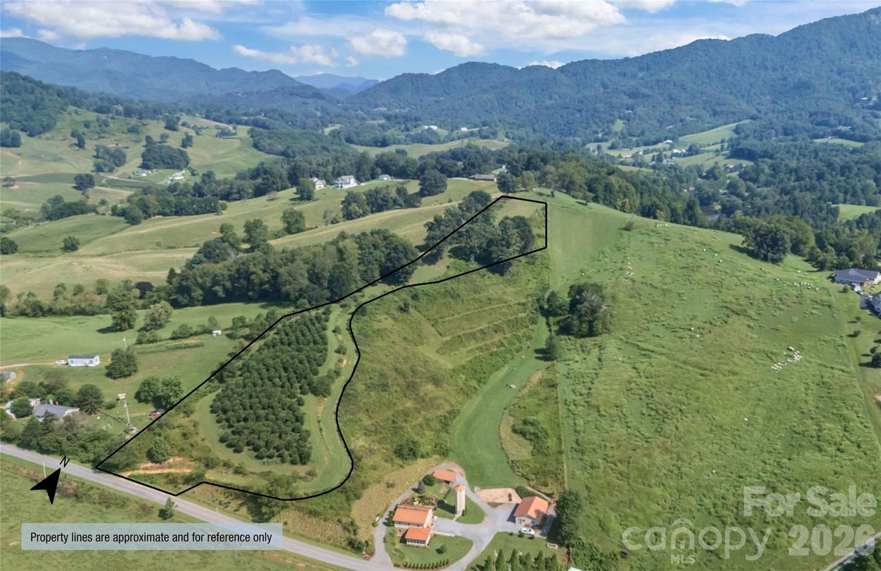 00000 Buck Ridge Rd., Waynesville, NC 28785