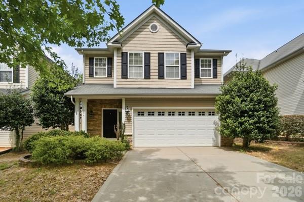 1204 Afternoon Sun Rd., Matthews, NC 28104