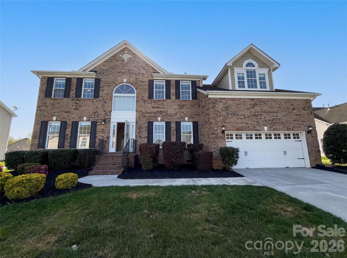 12914 Cleopatra Dr., Charlotte, NC 28213