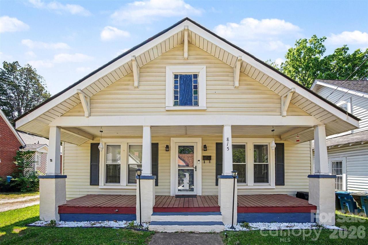 815 S Jackson St., Salisbury, NC 28144