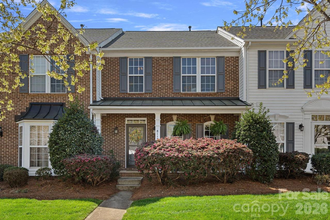 8117 Bridgegate Dr., Huntersville, NC 28078