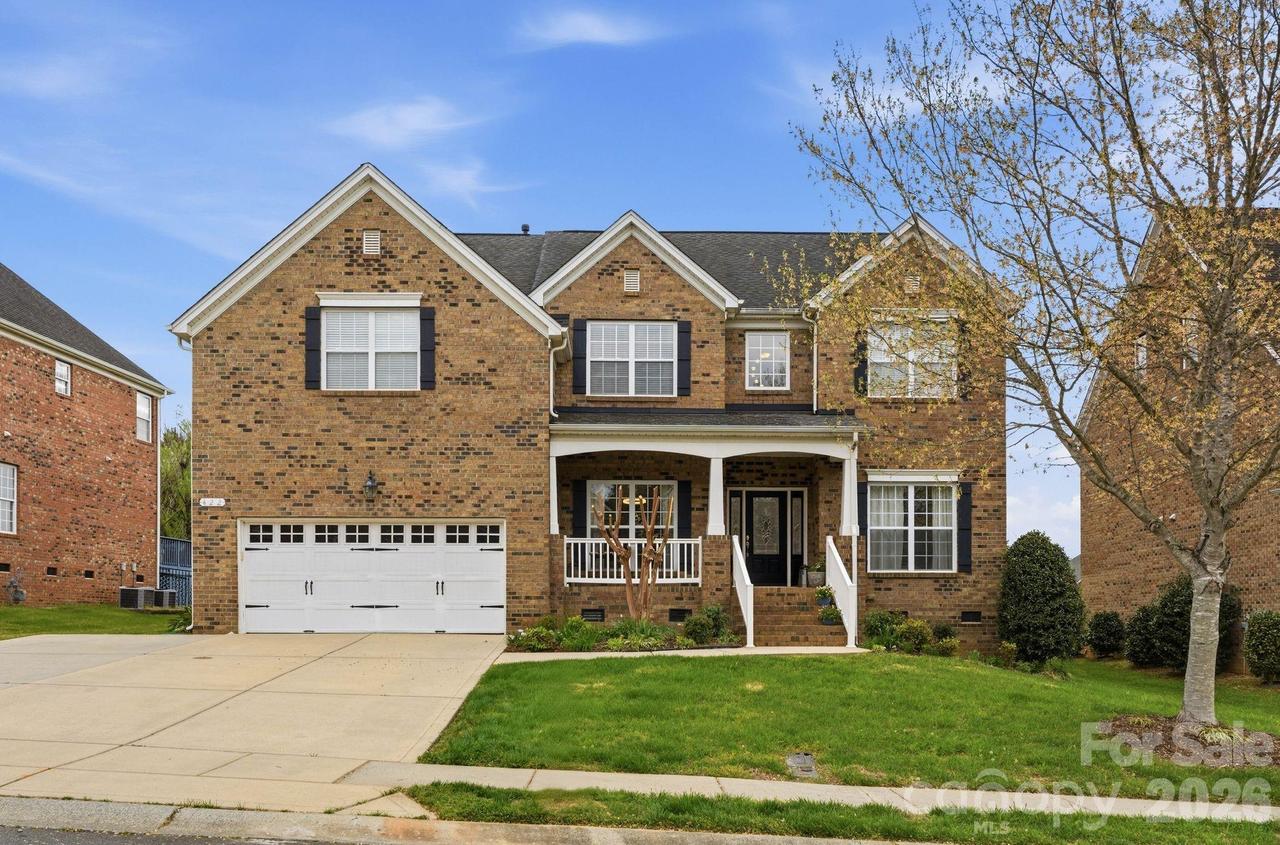 422 Deer Brush Ln., Waxhaw, NC 28173