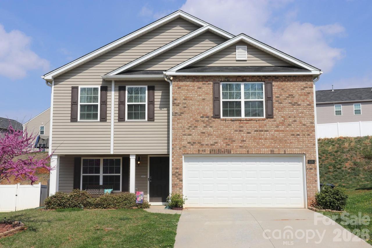 5105 Black Forest Dr., Greensboro, NC 27405