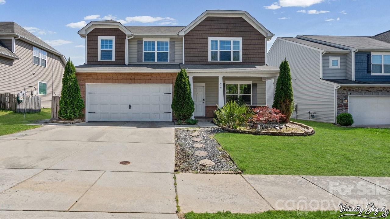 6907 Agnew Dr., Charlotte, NC 28273