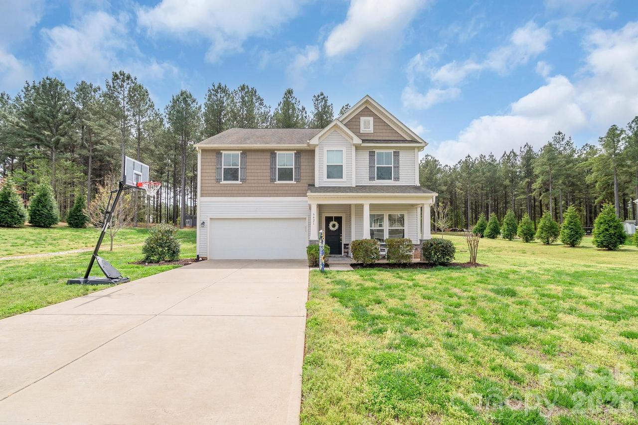 6421 Fawn Crest Dr., Waxhaw, NC 28173
