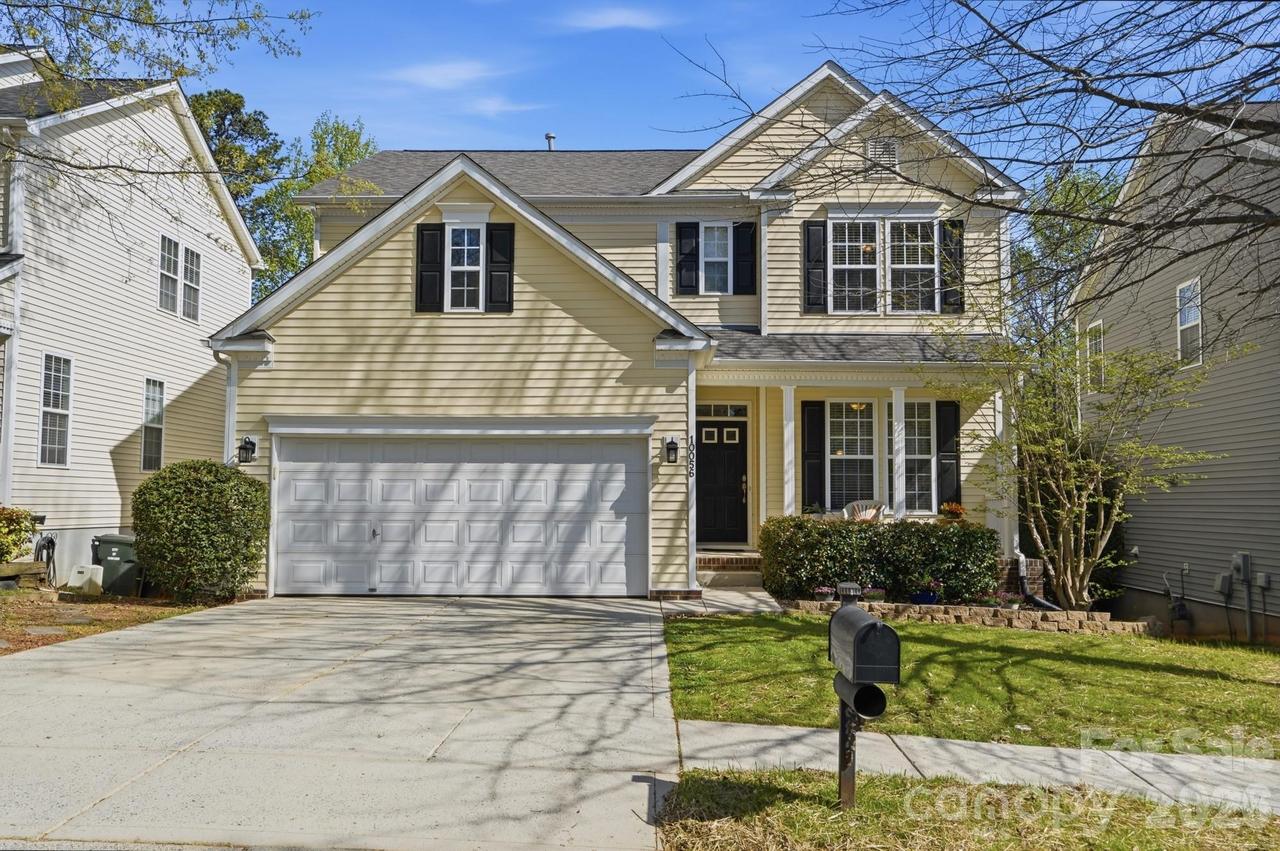 10056 Paisley Dr., Charlotte, NC 28269