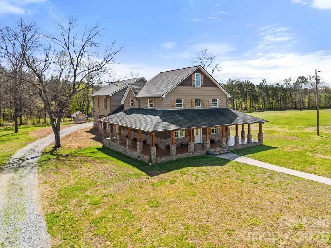 3627 Nc 801 Hwy Hwy., Mocksville, NC 27028