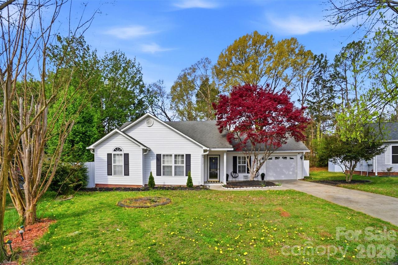 6406 Currywood Pl., Charlotte, NC 28227