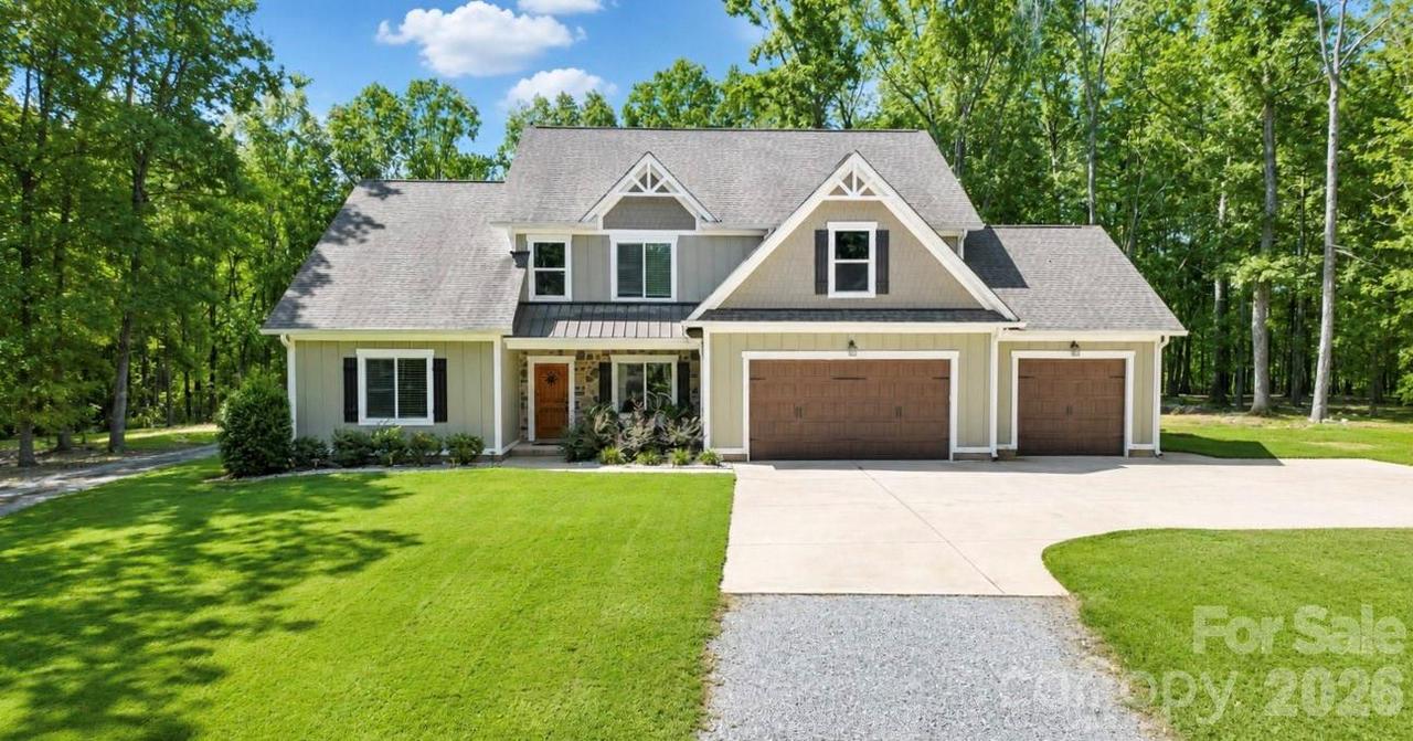 514 Arcadia Ln., Monroe, NC 28112