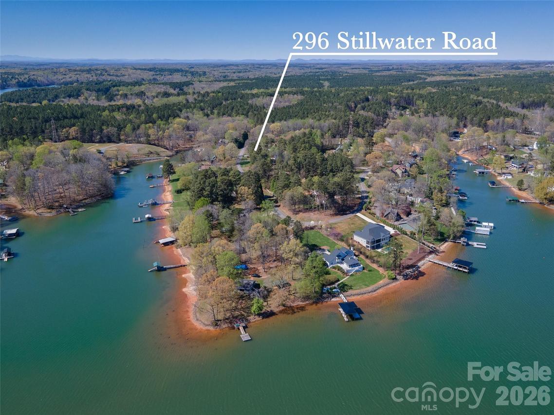 296 Stillwater Rd., Troutman, NC 28166