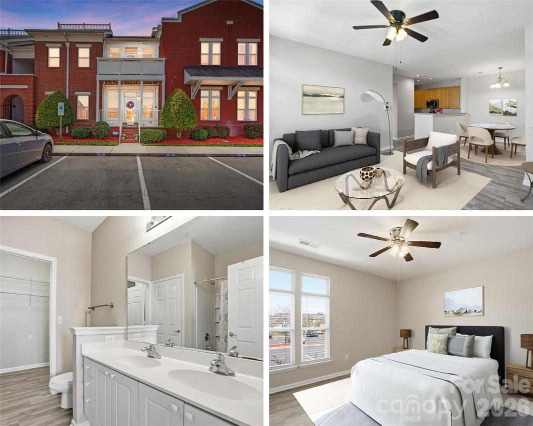 6112 Creft Cir. #116, Indian Trail, NC 28079