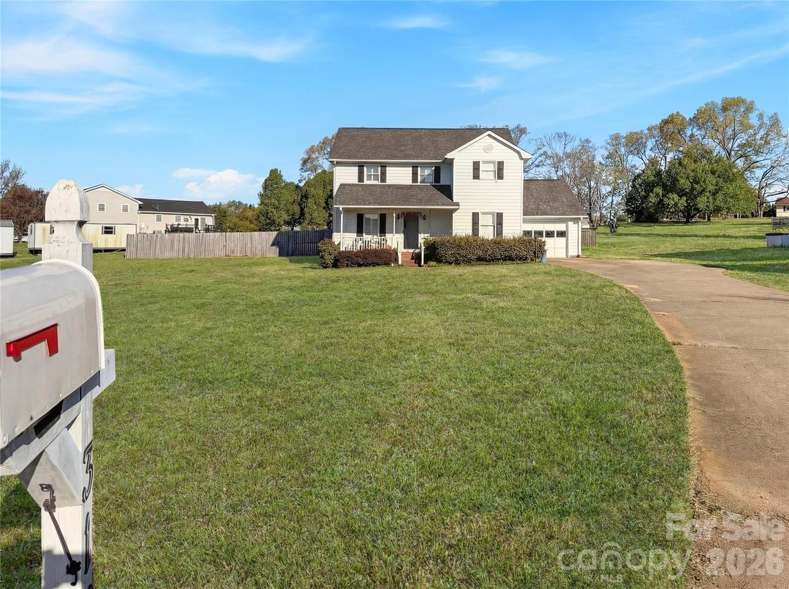 316 Vanity Ln., Ellenboro, NC 28040