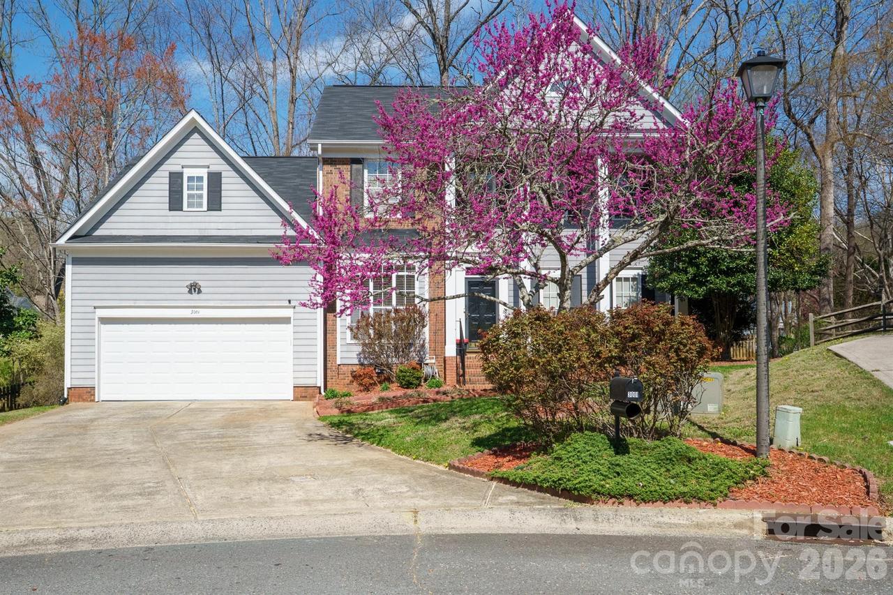 3001 Pennridge Pl., Matthews, NC 28105