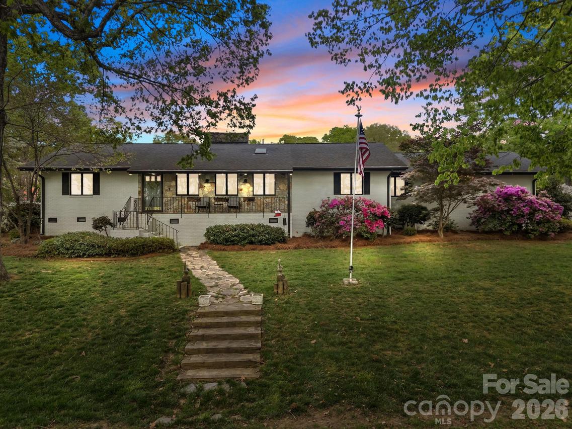 10708 Willow Oak Rd., Norwood, NC 28128