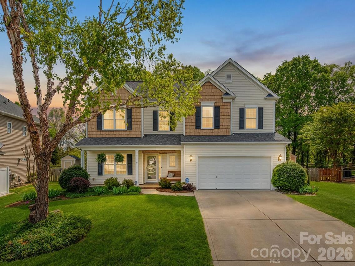 6135 Maple Leaf Ave., Harrisburg, NC 28075