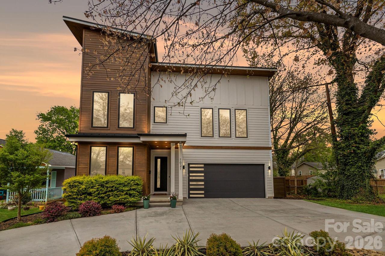 1021 Allen St., Charlotte, NC 28205
