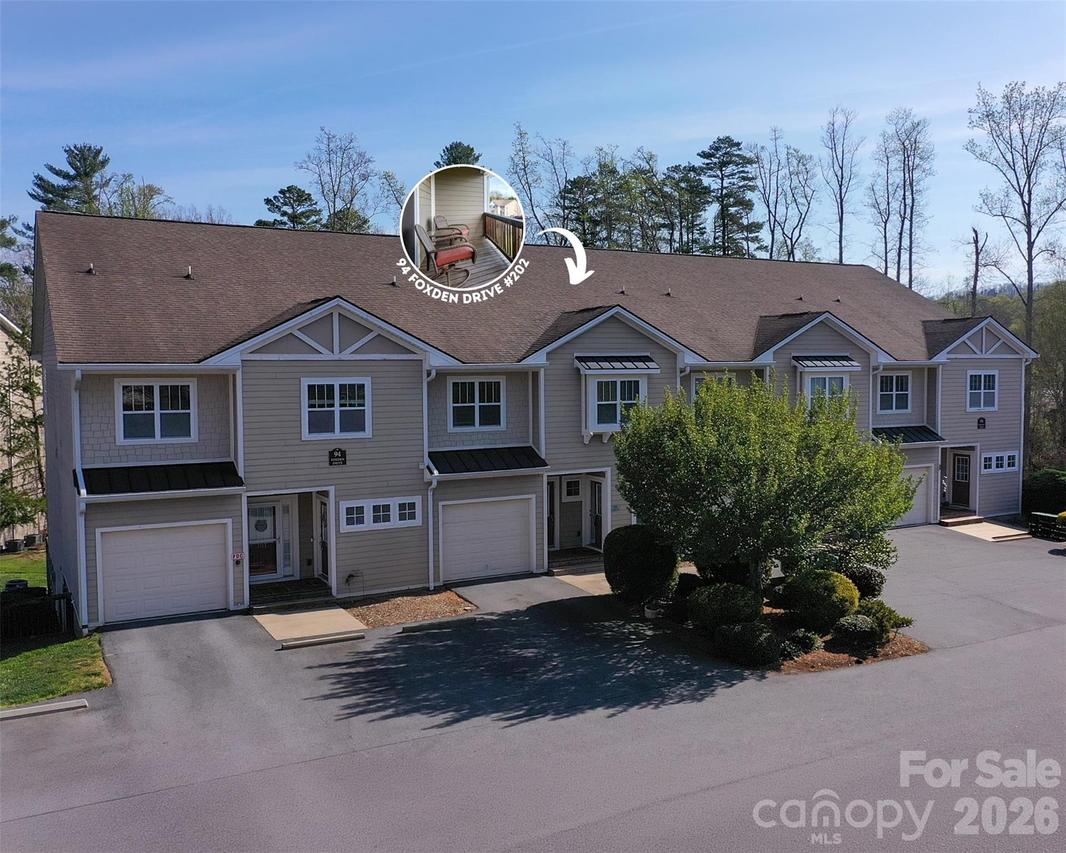 94 Foxden Dr. #202, Fletcher, NC 28732
