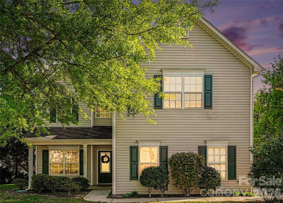 453 Pebble Stone Ct., Concord, NC 28027