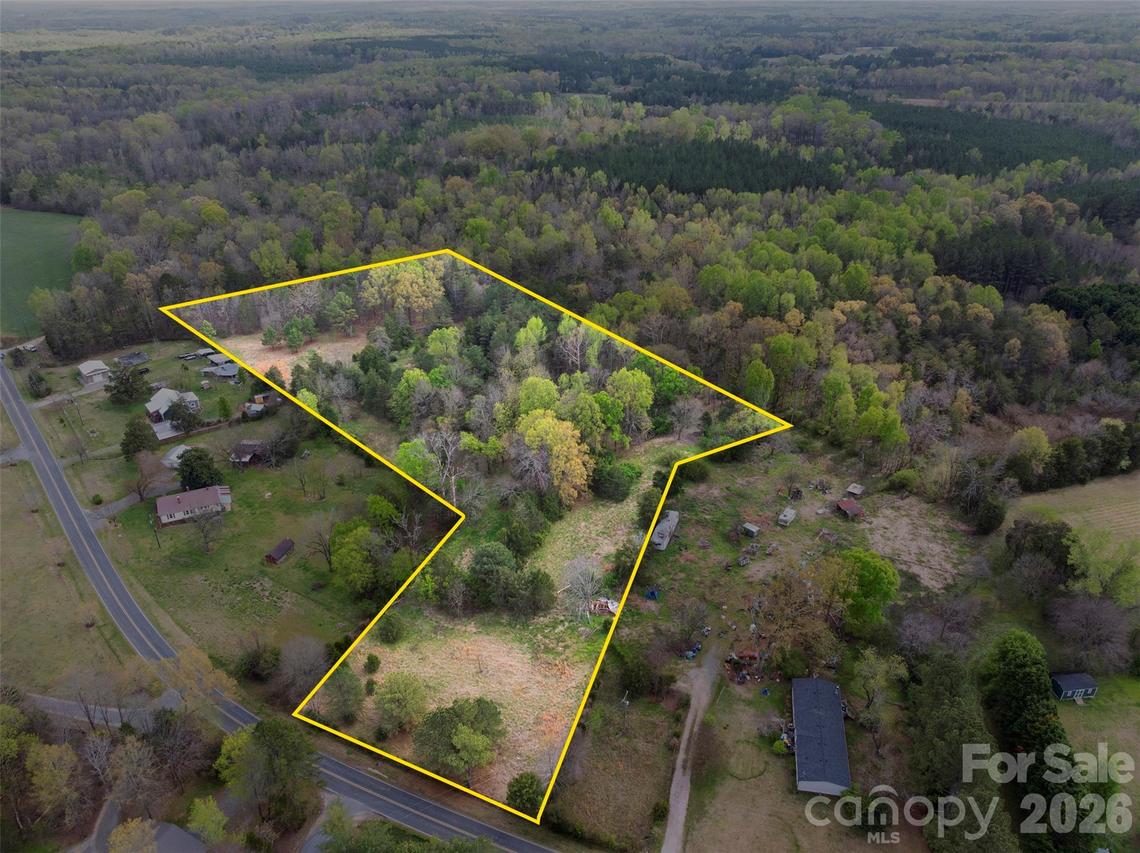 6600 Sisk Carter Rd., Rockwell, NC 28138