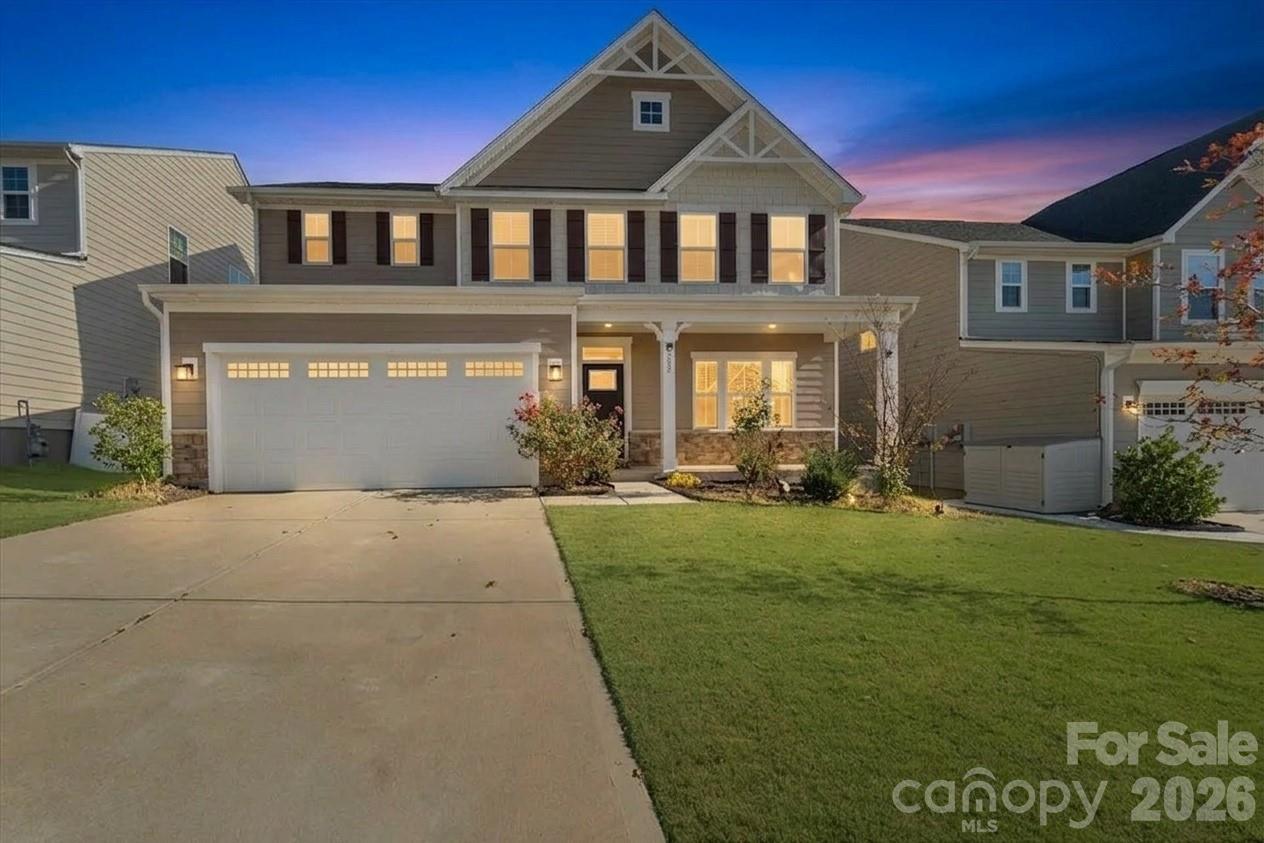 202 Tetcott St., Mooresville, NC 28115