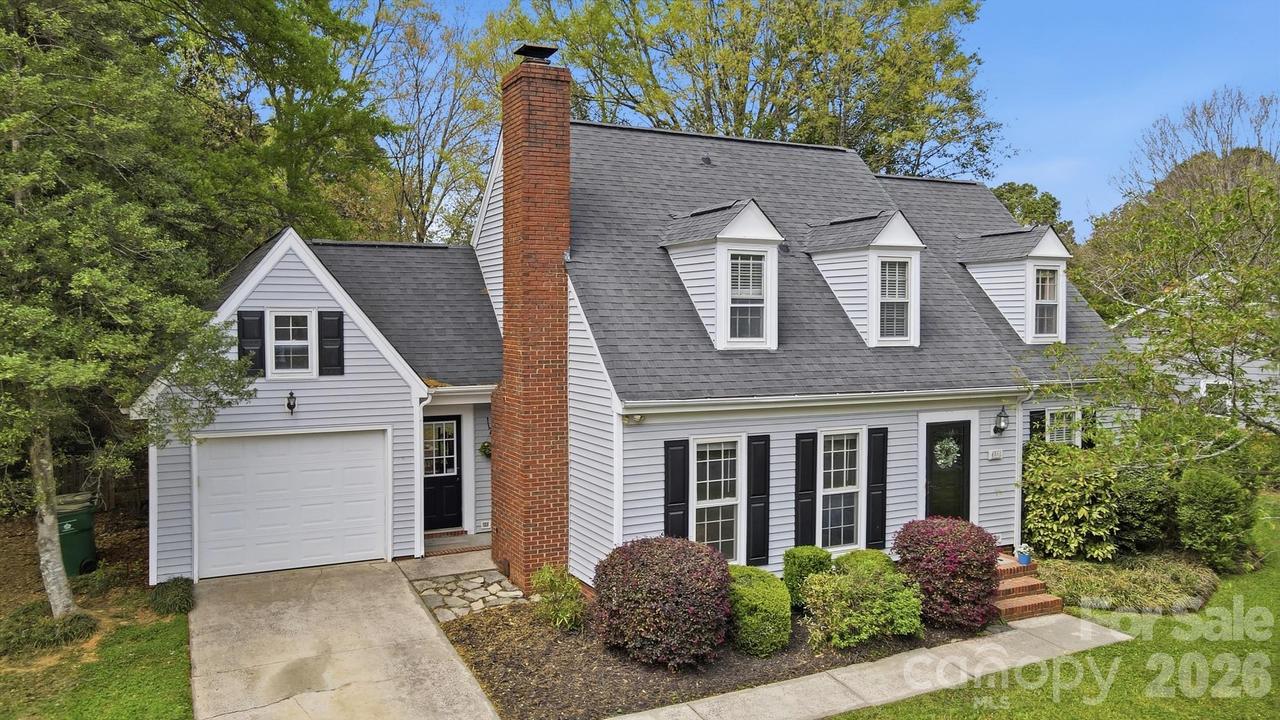 8912 Danson Dr., Charlotte, NC 28277