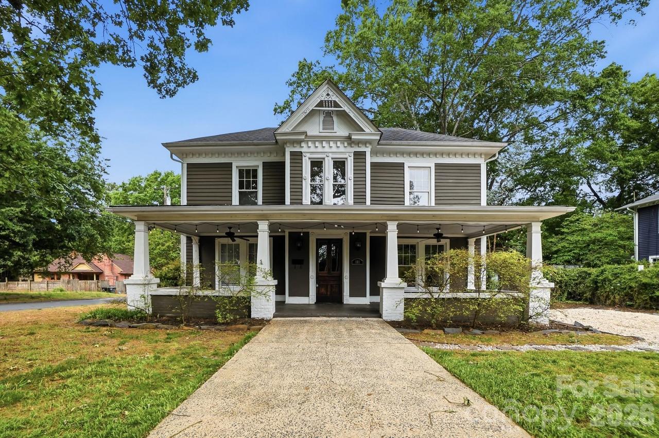 101 N Crawford St., Monroe, NC 28112