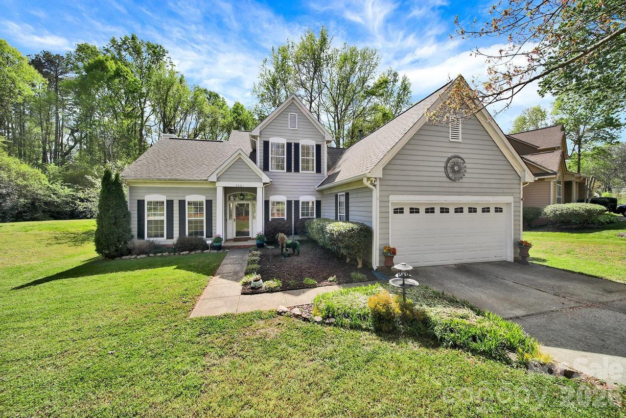 7221 Maitland Ln., Charlotte, NC 28215