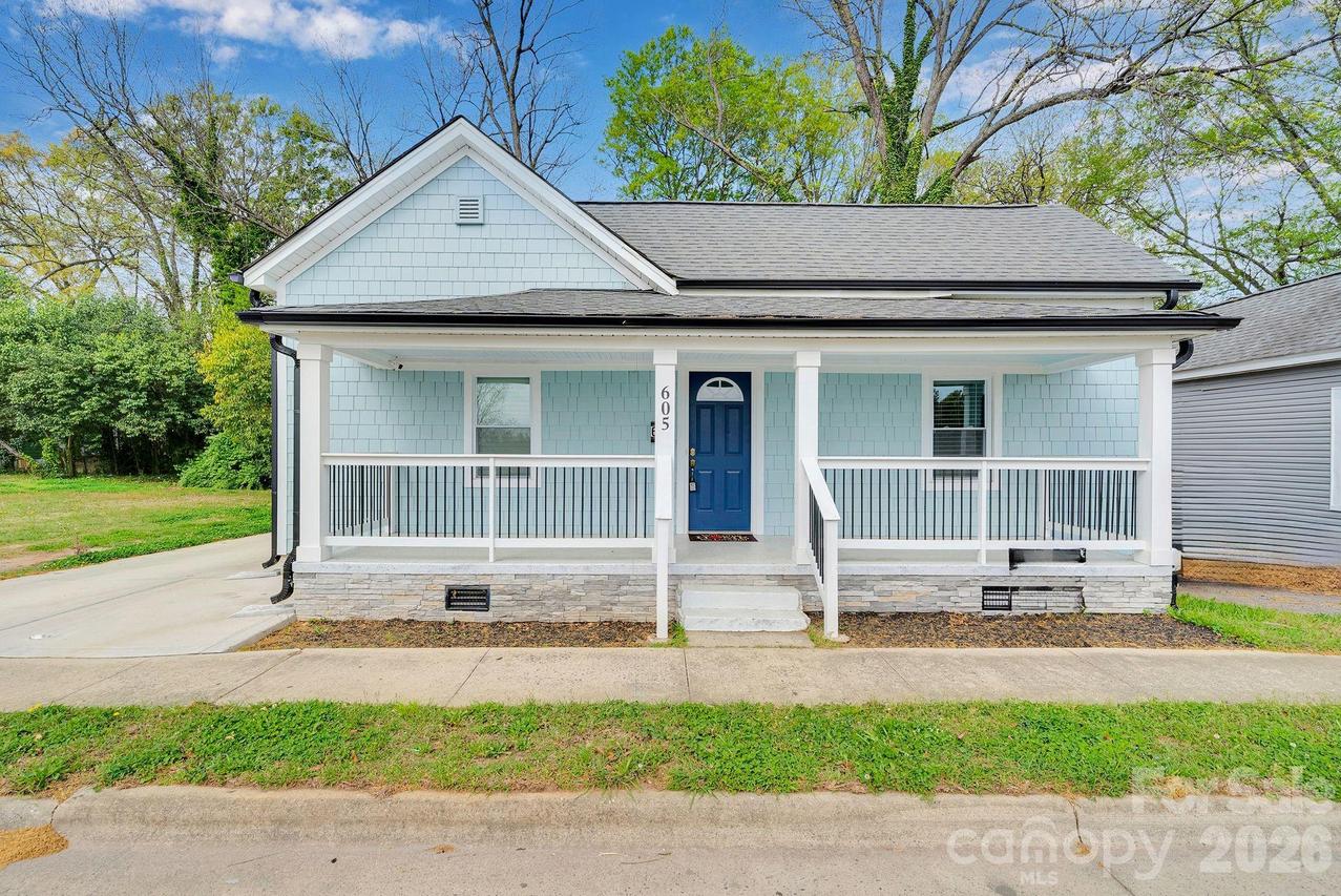 605 S Marietta St., Gastonia, NC 28052