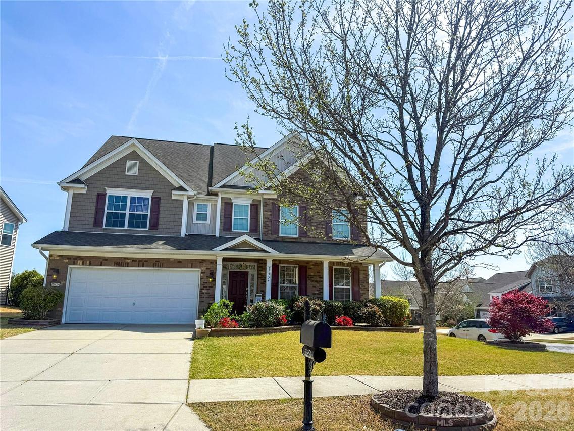 10954 NW Aspen Ridge Ln. #0.2100 AC/LT 163, Concord, NC 28027