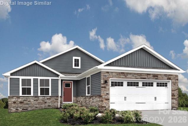 New Construction Homes For Sale This Week That Attend Lexington Middle School: April 1st to April 7th