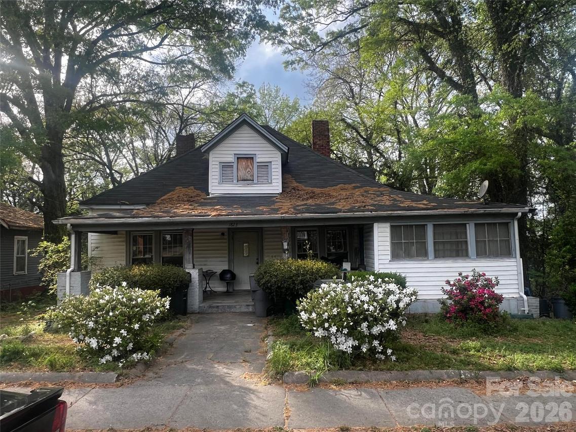 1823 Seigle Ave., Charlotte, NC 28205