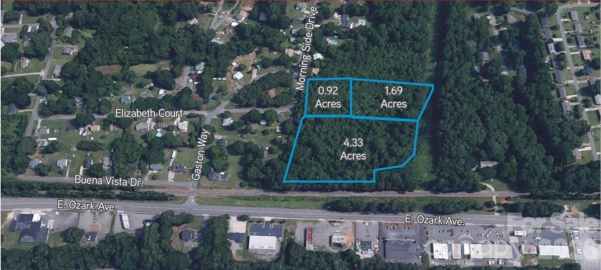 000 Elizabeth Dr., Ranlo, NC 28054