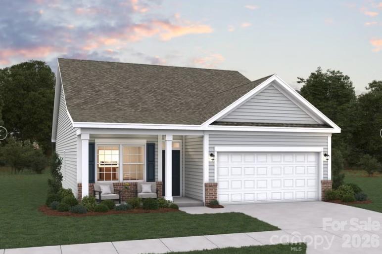 1096 Mapletree Ln., Indian Trail, NC 28079