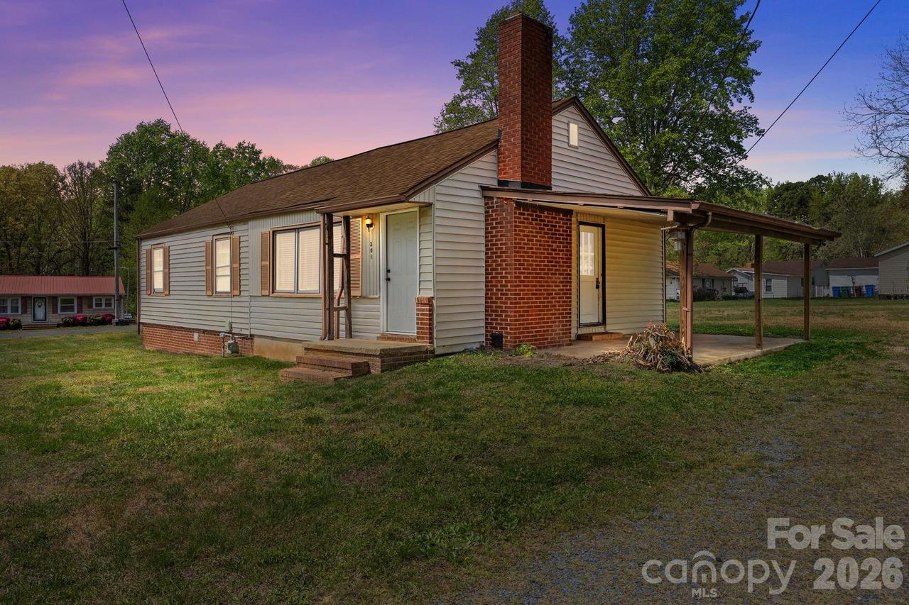 208 Ellis St., Albemarle, NC 28001