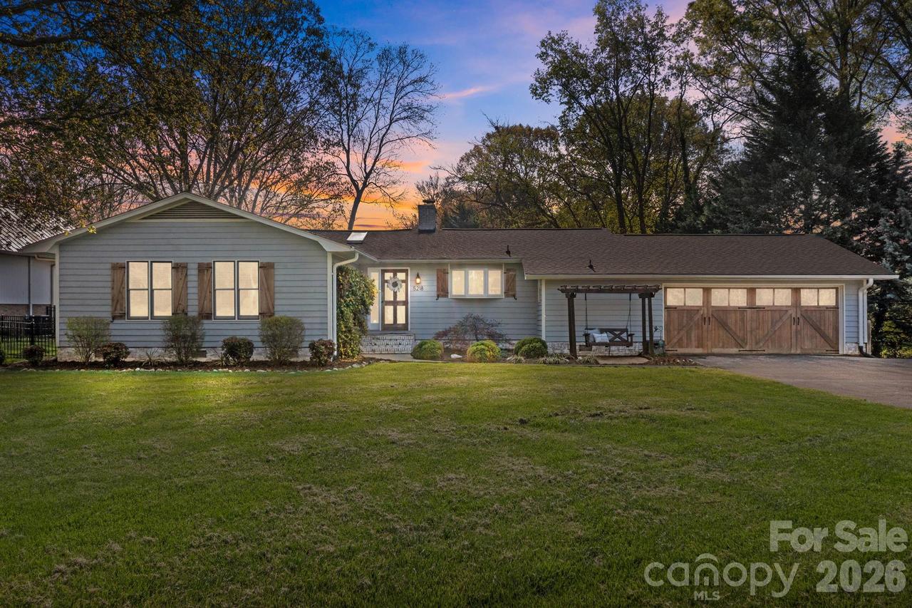 5218 Glenwood St., Sherrills Ford, NC 28673