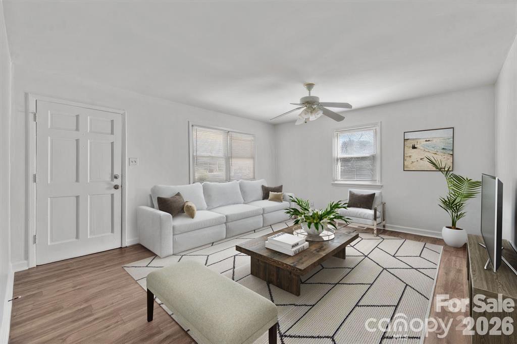 2309 Longleaf Dr., Charlotte, NC 28210