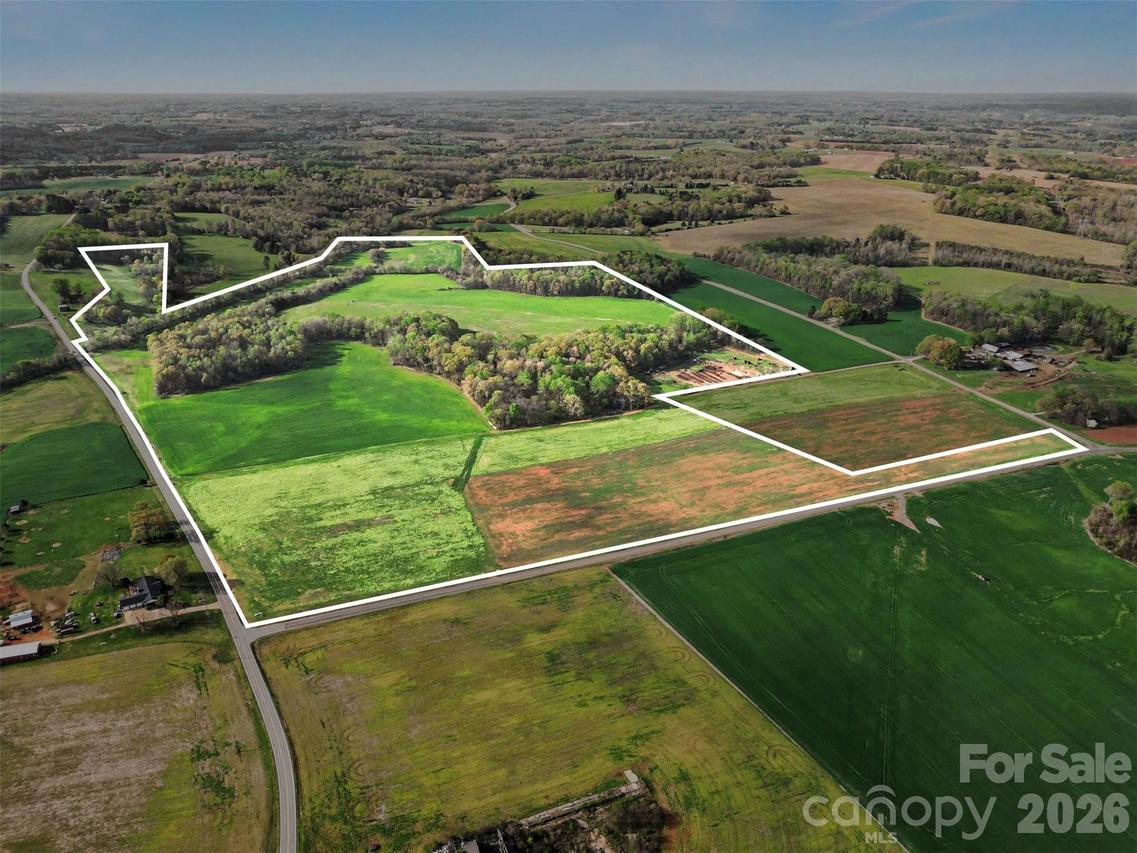 0000 White Rd., Mt Ulla, NC 28125