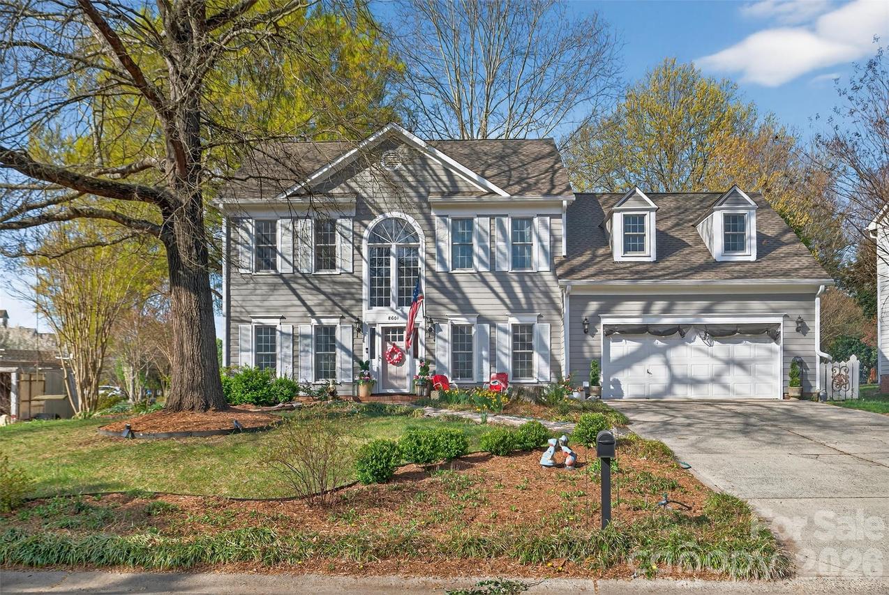 8601 Walsham Dr., Charlotte, NC 28277