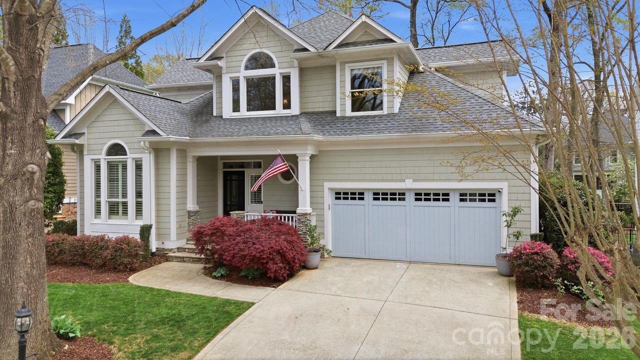 19760 Hagen Knoll Dr., Davidson, NC 28036