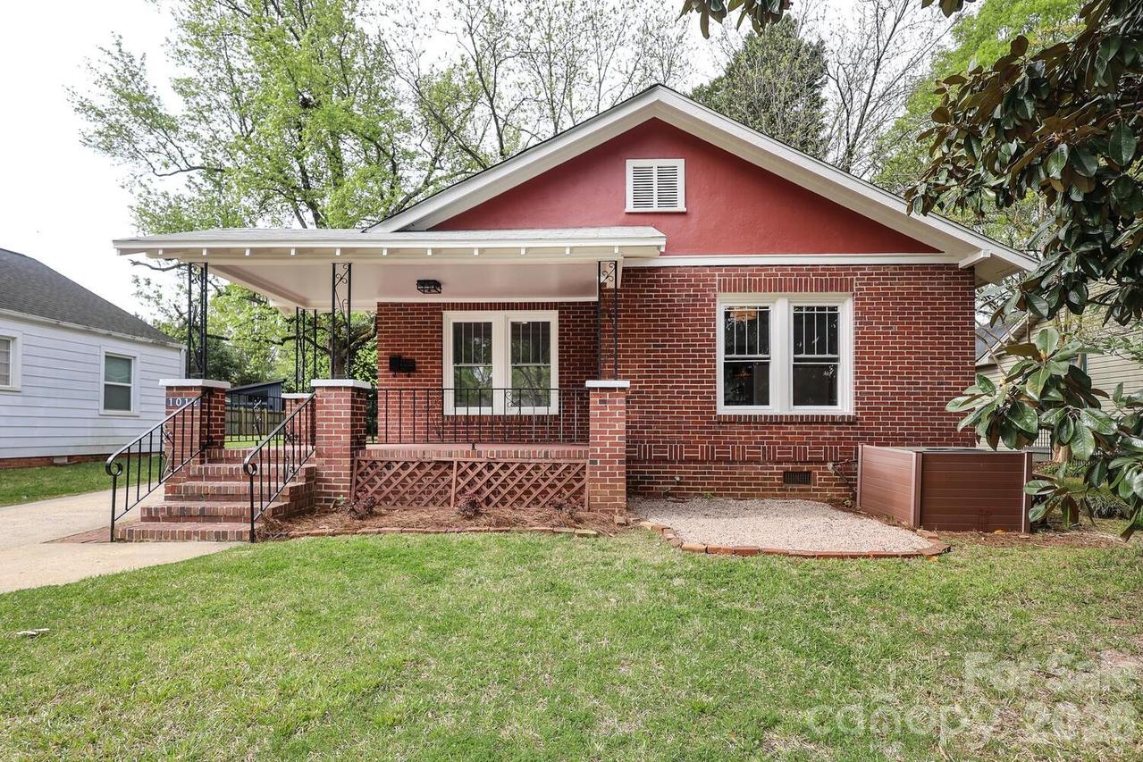 1012 E 35th St., Charlotte, NC 28205