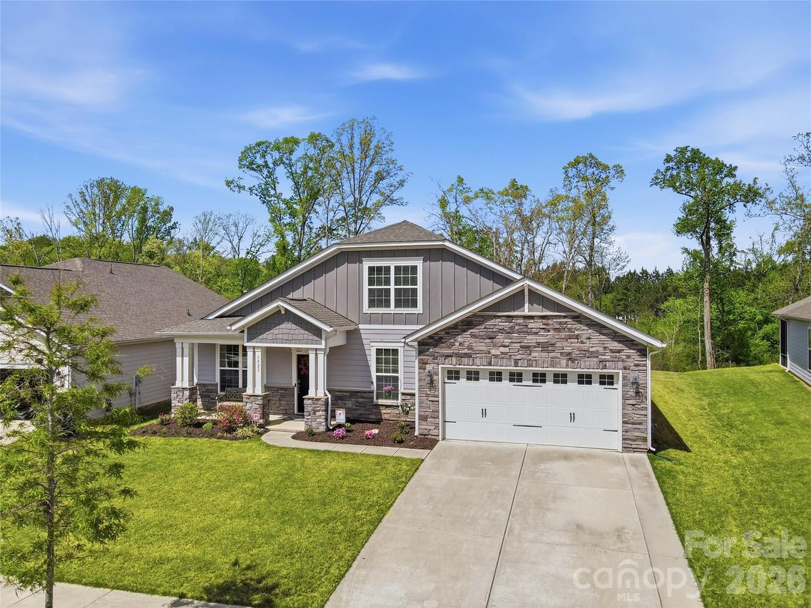 3023 Eagle Ridge Ln., Indian Trail, NC 28079