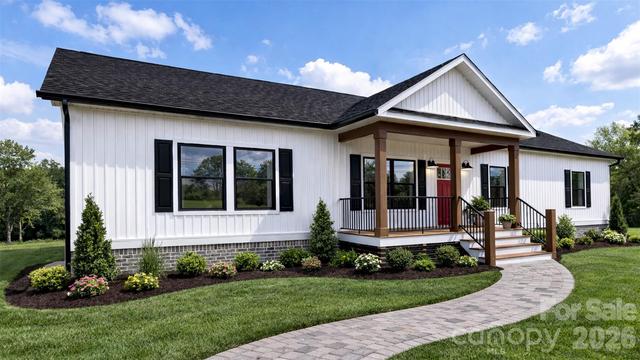 New Homes For Sale This Week in Morganton: March 27th to April 2nd