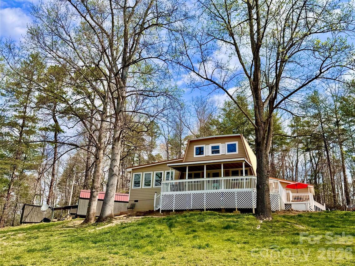 282 Calhoun Tr., Rutherfordton, NC 28139