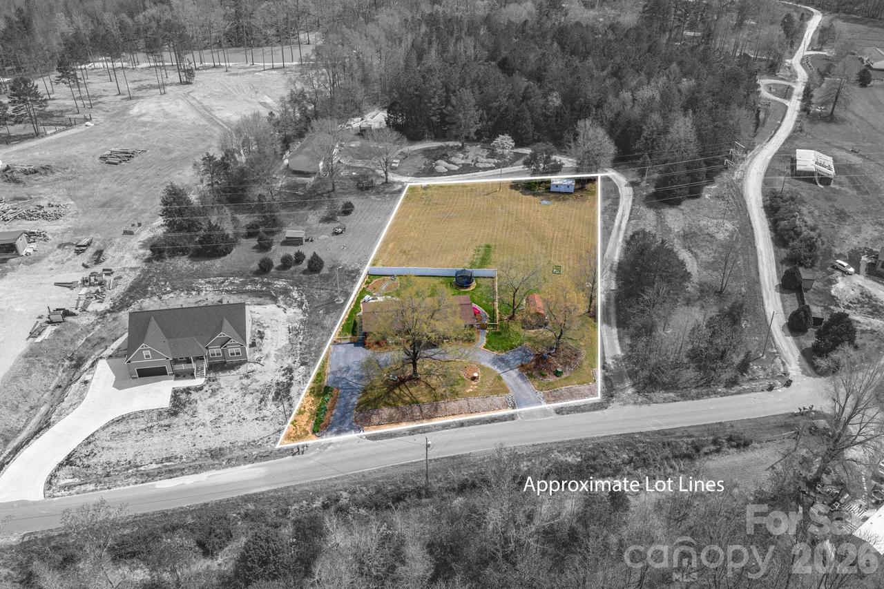 171 Brown Watterson Rd., Cherryville, NC 28021