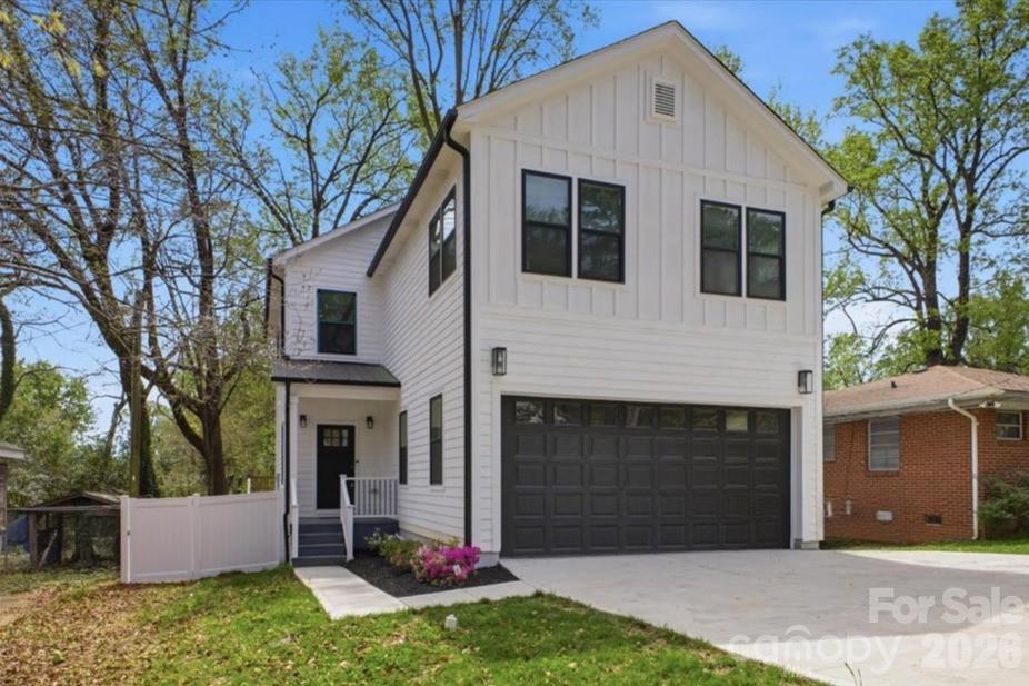 1413 Hateras Ave., Charlotte, NC 28216