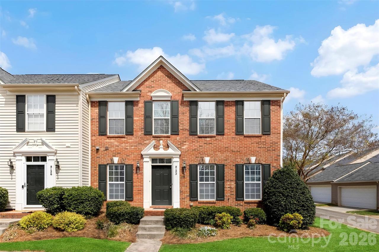 8122 Bridgegate Dr., Huntersville, NC 28078