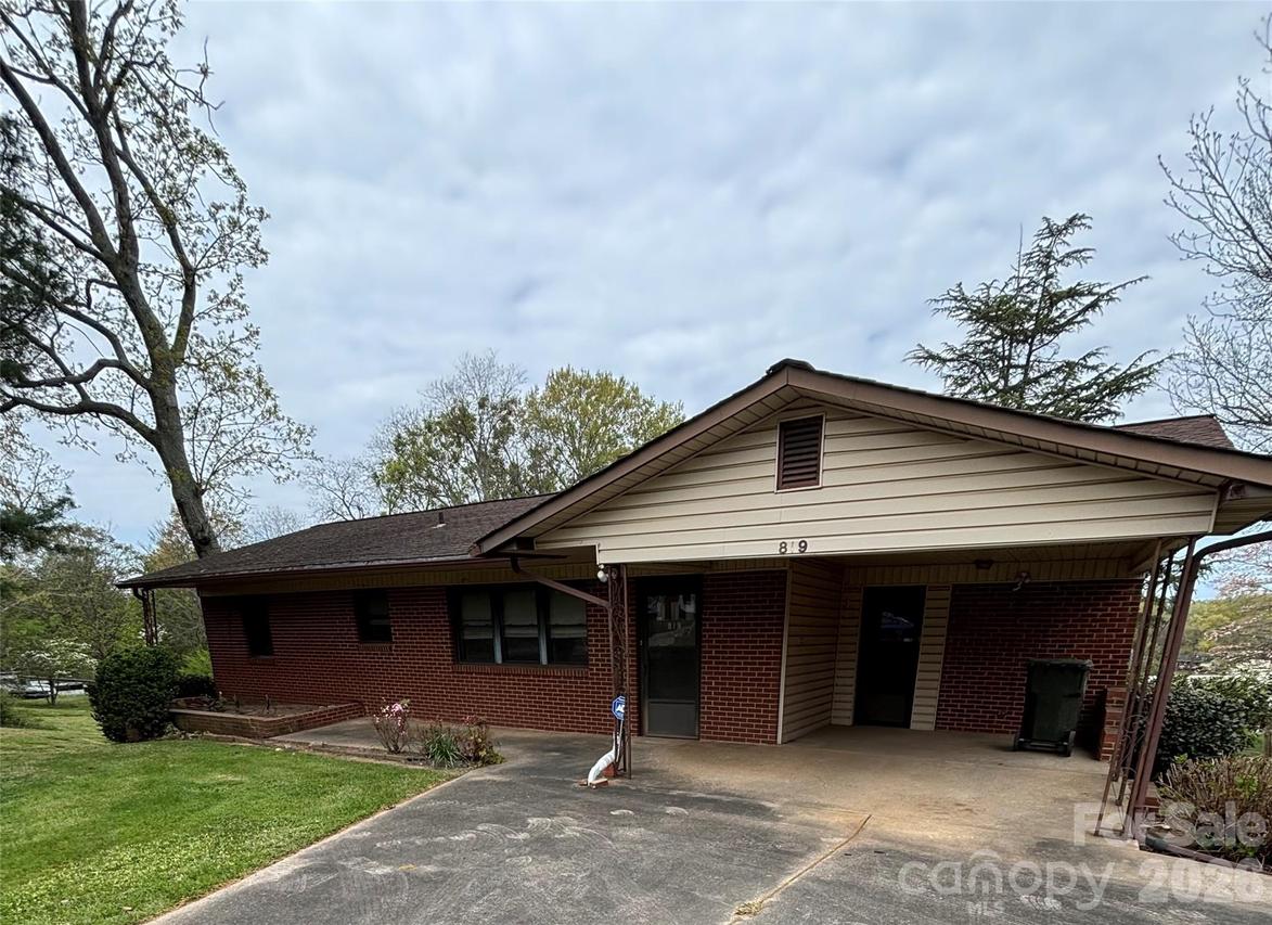 819 N Piedmont Ave., Kings Mountain, NC 28086