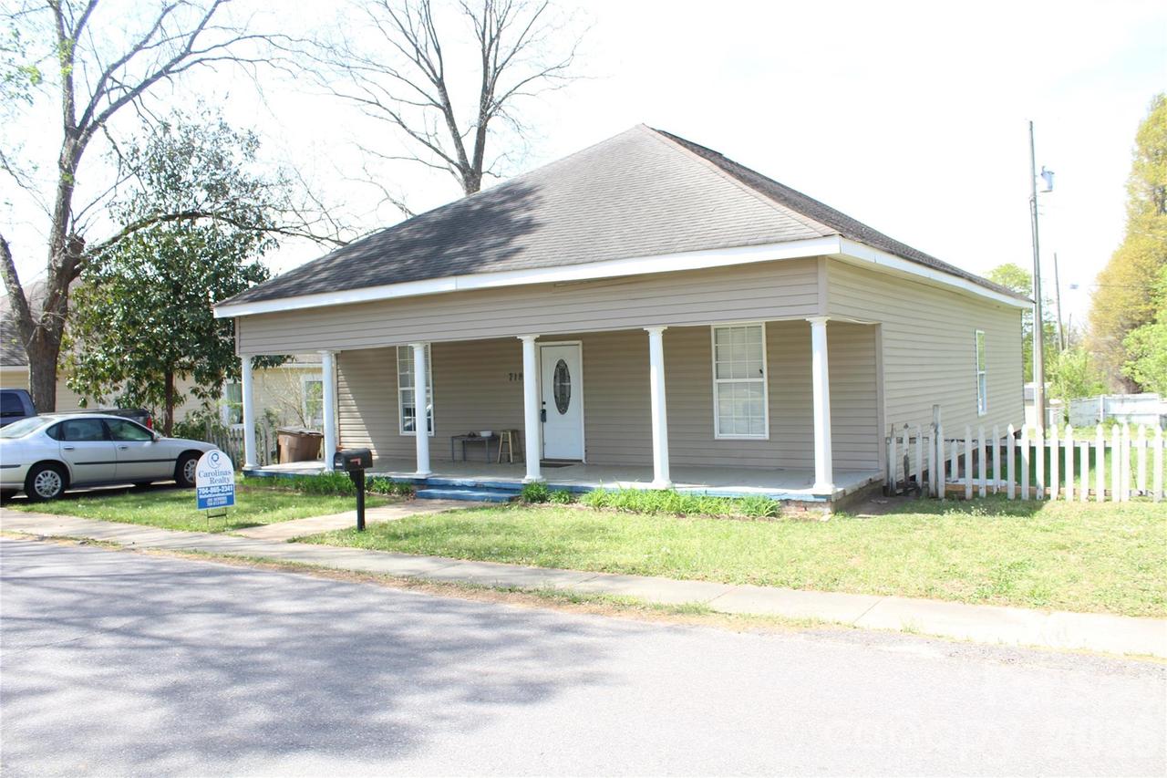 718 Live Oak St., Shelby, NC 28151
